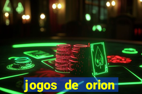 jogos de orion sandbox enhanced